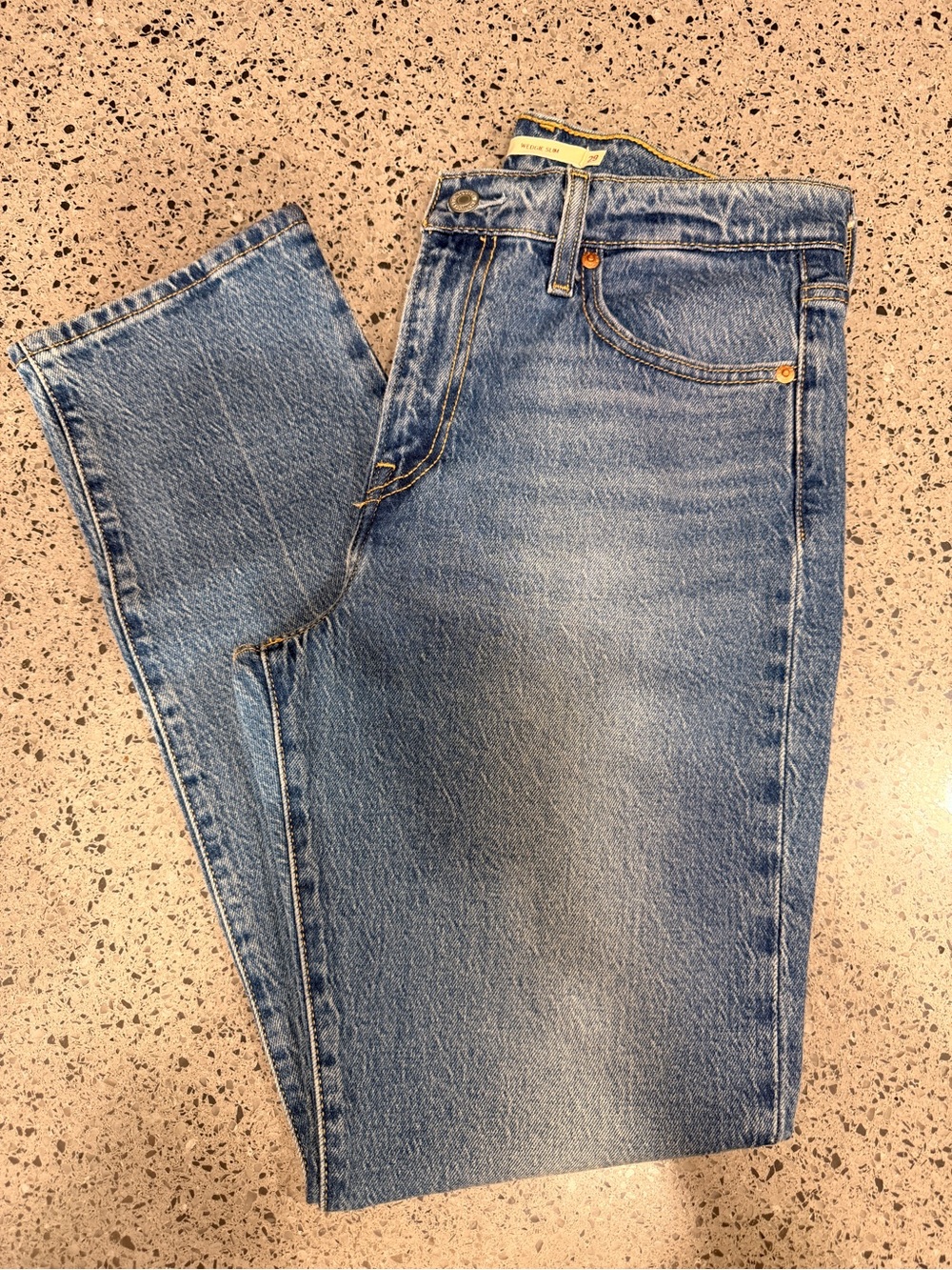 Levi’s Premium Women’s Wedgie Slim